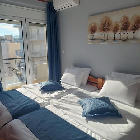 Ferienwohnung Κλινάρι Xanthi Exterior foto