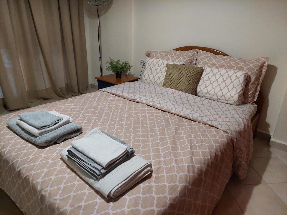 Ferienwohnung Κλινάρι Xanthi Exterior foto