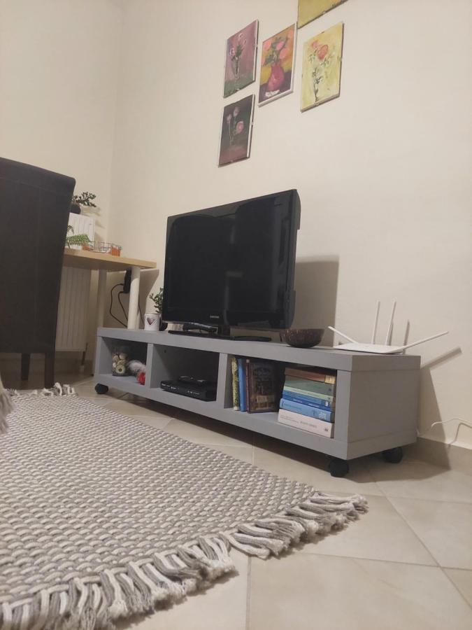 Ferienwohnung Κλινάρι Xanthi Exterior foto