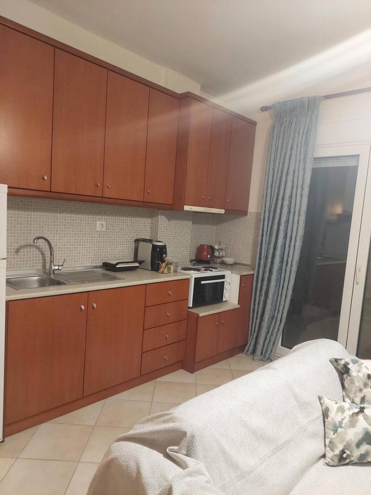 Ferienwohnung Κλινάρι Xanthi Exterior foto