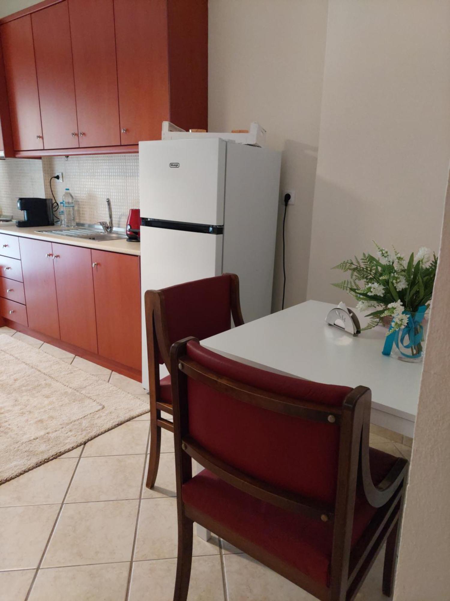 Ferienwohnung Κλινάρι Xanthi Exterior foto